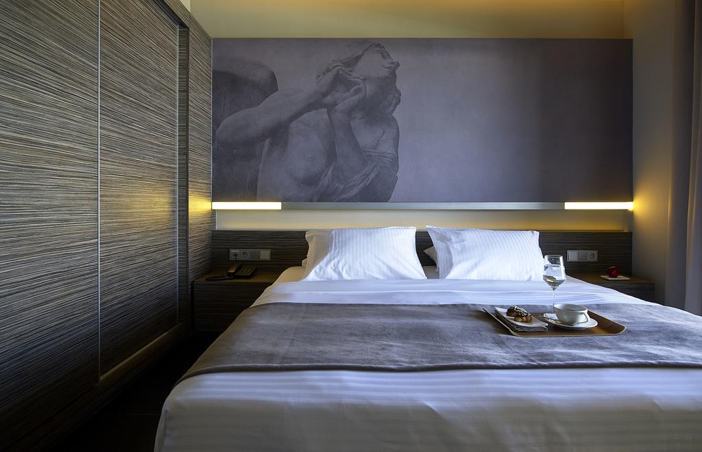 Elysium Boutique (Adults Only) Hotel Análipsi Exterior foto
