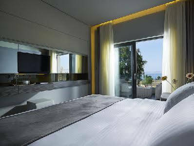 Elysium Boutique (Adults Only) Hotel Análipsi Exterior foto