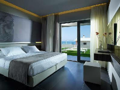 Elysium Boutique (Adults Only) Hotel Análipsi Exterior foto
