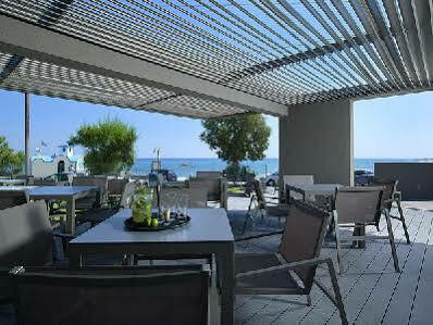 Elysium Boutique (Adults Only) Hotel Análipsi Exterior foto
